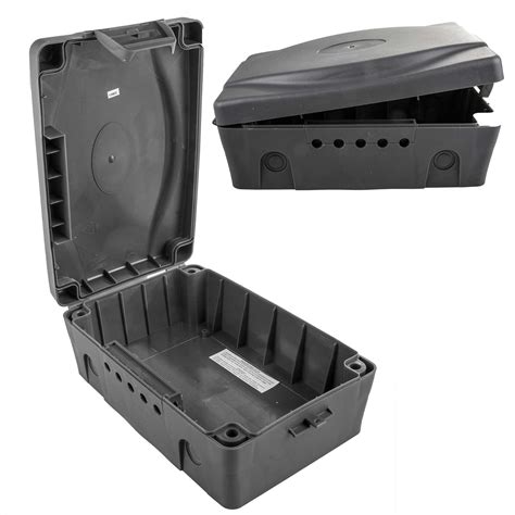 waterproof junction box lowe's|waterproof electrical junction boxes outdoor.